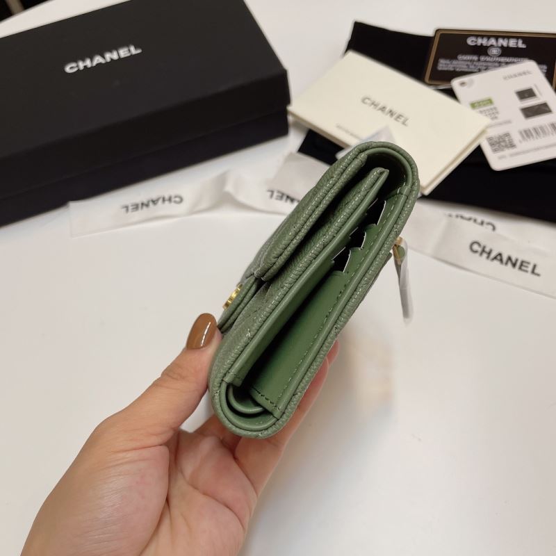 Chanel Wallet Purse